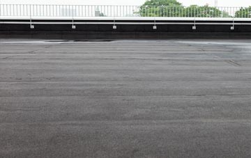 Bevendean asphalt roof replacement