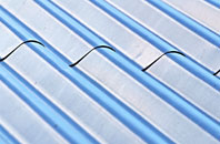 Bevendean corrugated roofing