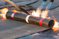 Bevendean flat roof sealing